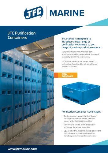 jfc product catalog